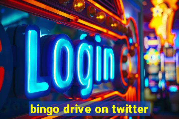 bingo drive on twitter